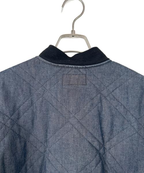 POLO JEANS CO.（ポロジーンズカンパニー）POLO JEANS CO. (ポロジーンズカンパニー) キルティングジャケット インディゴ サイズ:Mの古着・服飾アイテム