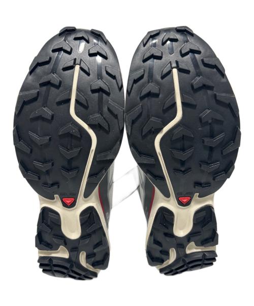 SALOMON（サロモン）SALOMON (サロモン) ローカットスニーカー ホワイト サイズ:26.5 未使用品の古着・服飾アイテム