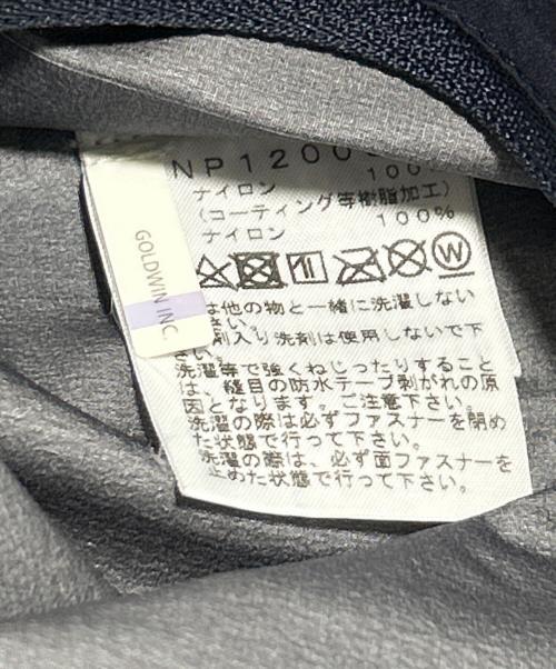 THE NORTH FACE（ザ ノース フェイス）THE NORTH FACE (ザ ノース フェイス) クライムライトジャケット ネイビー サイズ:Sの古着・服飾アイテム