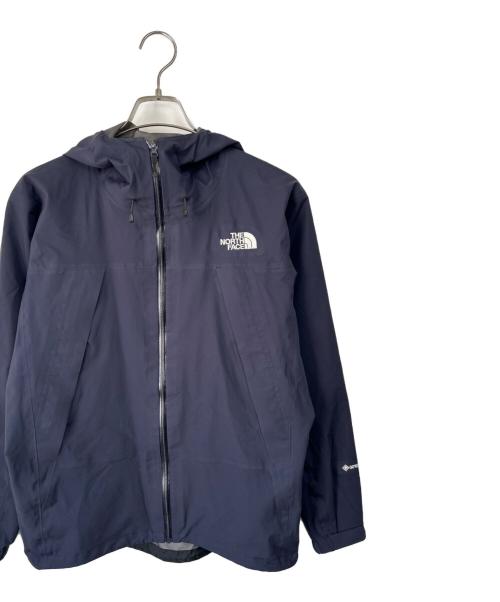 THE NORTH FACE（ザ ノース フェイス）THE NORTH FACE (ザ ノース フェイス) クライムライトジャケット ネイビー サイズ:Sの古着・服飾アイテム