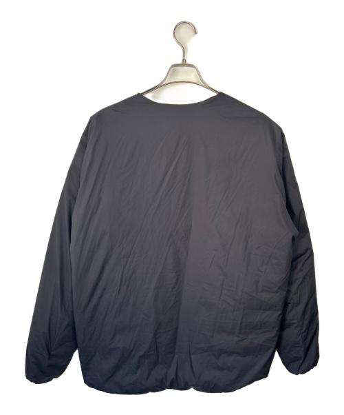 NANGA（ナンガ）NANGA (ナンガ) URBAN RESEARCH DOORS (アーバンリサーチドアーズ) ダウンジャケット ブラック サイズ:XLの古着・服飾アイテム