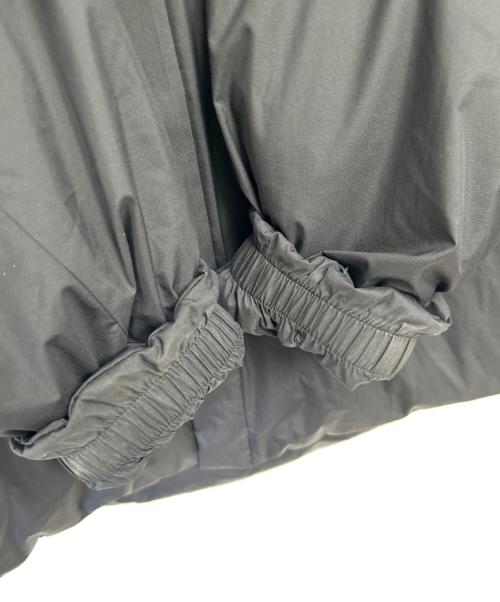 NANGA（ナンガ）NANGA (ナンガ) URBAN RESEARCH DOORS (アーバンリサーチドアーズ) ダウンジャケット ブラック サイズ:XLの古着・服飾アイテム