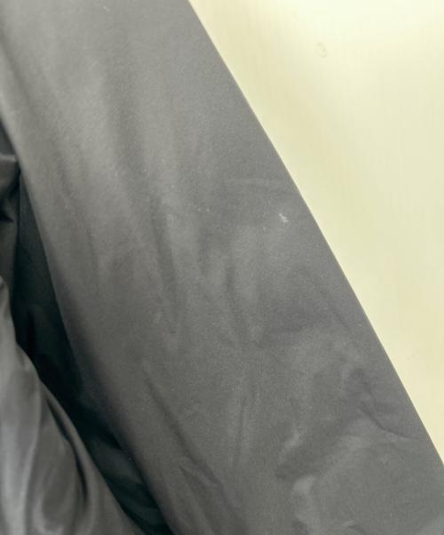 NANGA（ナンガ）NANGA (ナンガ) URBAN RESEARCH DOORS (アーバンリサーチドアーズ) ダウンジャケット ブラック サイズ:XLの古着・服飾アイテム