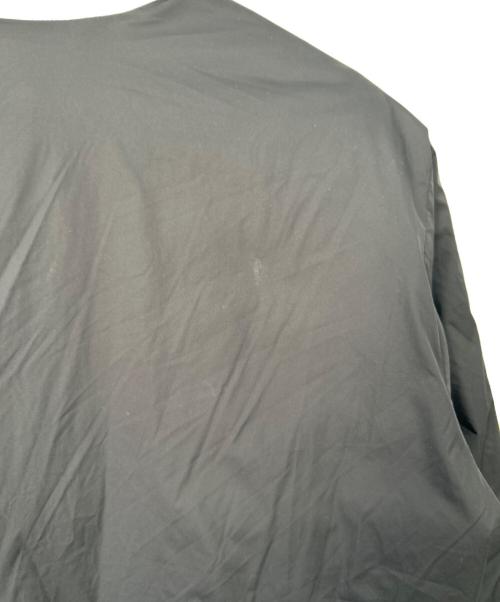 NANGA（ナンガ）NANGA (ナンガ) URBAN RESEARCH DOORS (アーバンリサーチドアーズ) ダウンジャケット ブラック サイズ:XLの古着・服飾アイテム