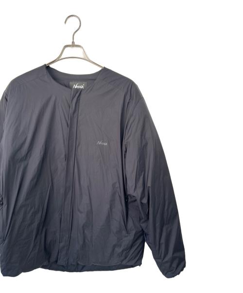 NANGA（ナンガ）NANGA (ナンガ) URBAN RESEARCH DOORS (アーバンリサーチドアーズ) ダウンジャケット ブラック サイズ:XLの古着・服飾アイテム