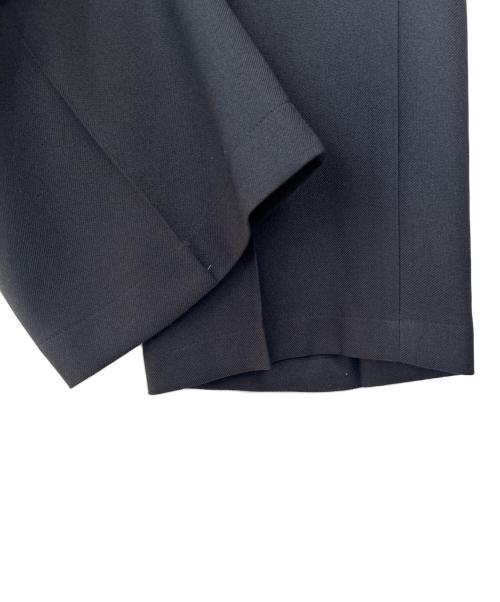 OVY（オヴィー）OVY (オヴィー) スラックス ブラック サイズ:Mの古着・服飾アイテム