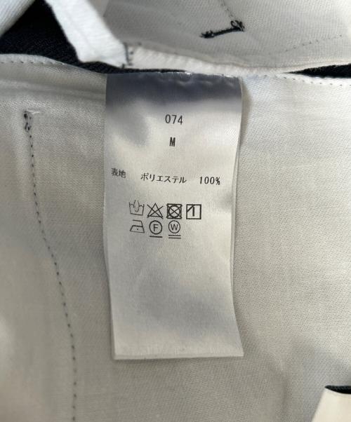 OVY（オヴィー）OVY (オヴィー) スラックス ブラック サイズ:Mの古着・服飾アイテム