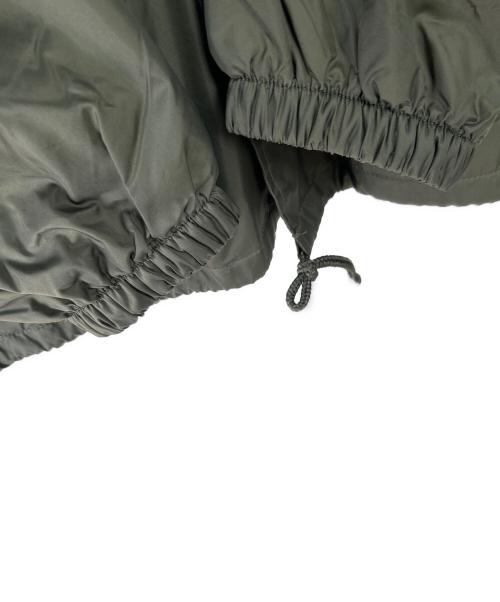 CIRCLE CIRCLE（サークルサークル）CIRCLE CIRCLE (サークルサークル) コーチジャケット オリーブ サイズ:Sの古着・服飾アイテム