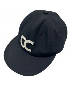 中古・古着通販】MOTSCH HERMES (モッチ エルメス) レザーキャップ