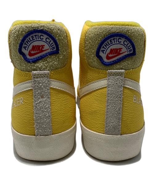 NIKE（ナイキ）NIKE (ナイキ) Blazer Mid 77 Vintage イエロー サイズ:26cmの古着・服飾アイテム
