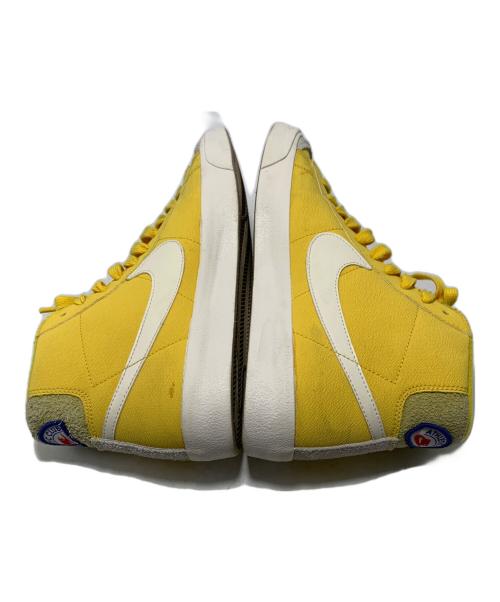 NIKE（ナイキ）NIKE (ナイキ) Blazer Mid 77 Vintage イエロー サイズ:26cmの古着・服飾アイテム