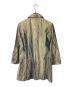 ANREALAGE (アンリアレイジ) コート カーキ サイズ:M：10000円