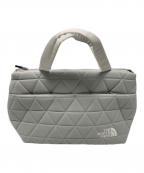 THE NORTH FACEザ ノース フェイス）の古着「ジオフェイスボックストート」｜グレー