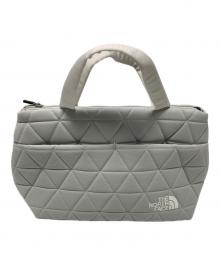 THE NORTH FACE（ザ ノース フェイス）の古着「ジオフェイスボックストート」｜グレー