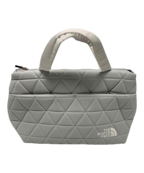THE NORTH FACE（ザ ノース フェイス）THE NORTH FACE (ザ ノース フェイス) ジオフェイスボックストート グレーの古着・服飾アイテム