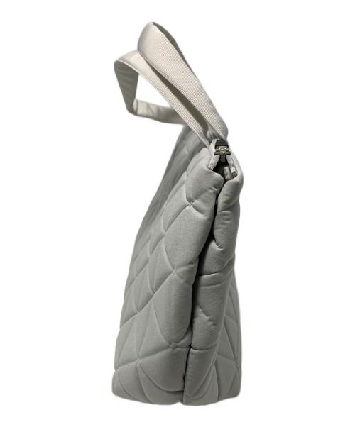 THE NORTH FACE（ザ ノース フェイス）THE NORTH FACE (ザ ノース フェイス) ジオフェイスボックストート グレーの古着・服飾アイテム