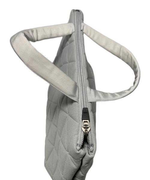 THE NORTH FACE（ザ ノース フェイス）THE NORTH FACE (ザ ノース フェイス) ジオフェイスボックストート グレーの古着・服飾アイテム