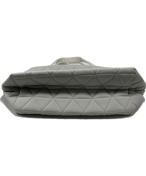 THE NORTH FACE（ザ ノース フェイス）THE NORTH FACE (ザ ノース フェイス) ジオフェイスボックストート グレーの古着・服飾アイテム