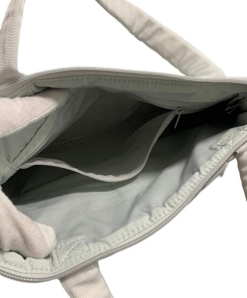 THE NORTH FACE（ザ ノース フェイス）THE NORTH FACE (ザ ノース フェイス) ジオフェイスボックストート グレーの古着・服飾アイテム