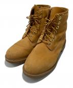 Timberlandティンバーランド）の古着「ブーツ」｜キャメル