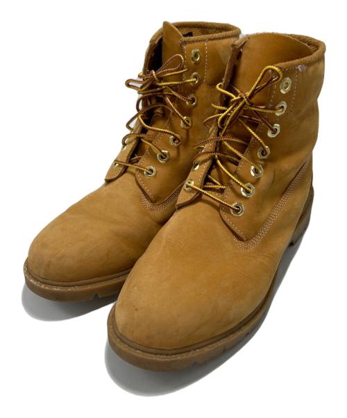 Timberland（ティンバーランド）Timberland (ティンバーランド) ブーツ キャメル サイズ:9Wの古着・服飾アイテム