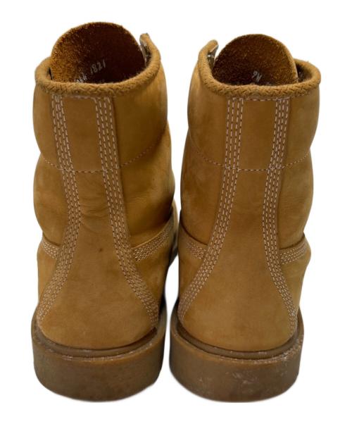 Timberland（ティンバーランド）Timberland (ティンバーランド) ブーツ キャメル サイズ:9Wの古着・服飾アイテム