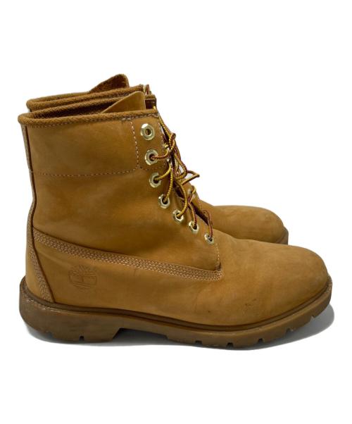 Timberland（ティンバーランド）Timberland (ティンバーランド) ブーツ キャメル サイズ:9Wの古着・服飾アイテム