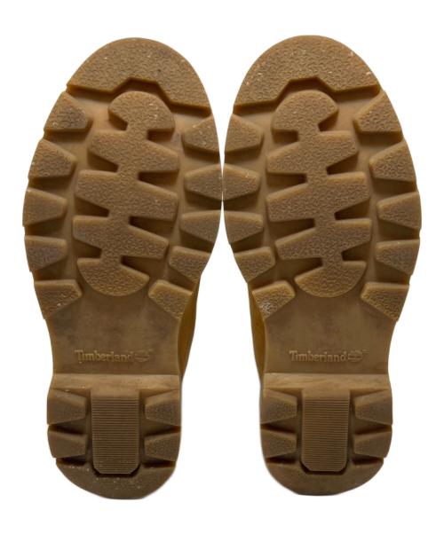 Timberland（ティンバーランド）Timberland (ティンバーランド) ブーツ キャメル サイズ:9Wの古着・服飾アイテム