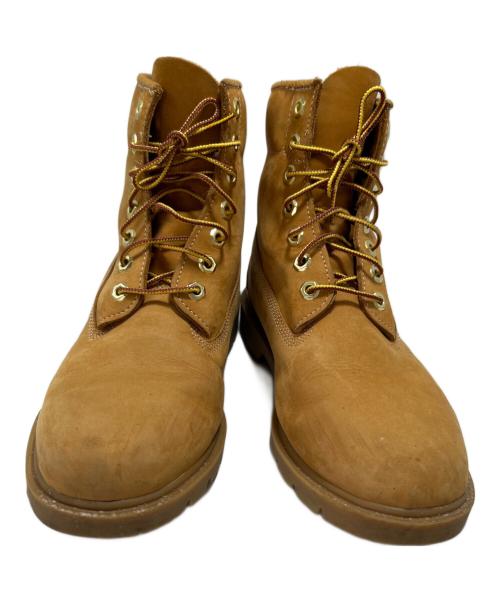 Timberland（ティンバーランド）Timberland (ティンバーランド) ブーツ キャメル サイズ:9Wの古着・服飾アイテム