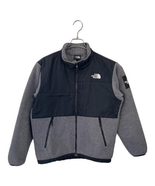 THE NORTH FACE（ザ ノース フェイス）THE NORTH FACE (ザ ノース フェイス) デナリ ジャケット グレー×ブラック サイズ:Mの古着・服飾アイテム