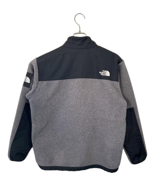 THE NORTH FACE（ザ ノース フェイス）THE NORTH FACE (ザ ノース フェイス) デナリ ジャケット グレー×ブラック サイズ:Mの古着・服飾アイテム