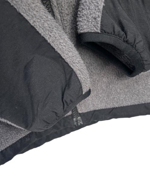 THE NORTH FACE（ザ ノース フェイス）THE NORTH FACE (ザ ノース フェイス) デナリ ジャケット グレー×ブラック サイズ:Mの古着・服飾アイテム