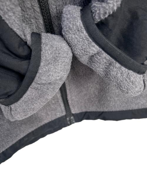 THE NORTH FACE（ザ ノース フェイス）THE NORTH FACE (ザ ノース フェイス) デナリ ジャケット グレー×ブラック サイズ:Mの古着・服飾アイテム