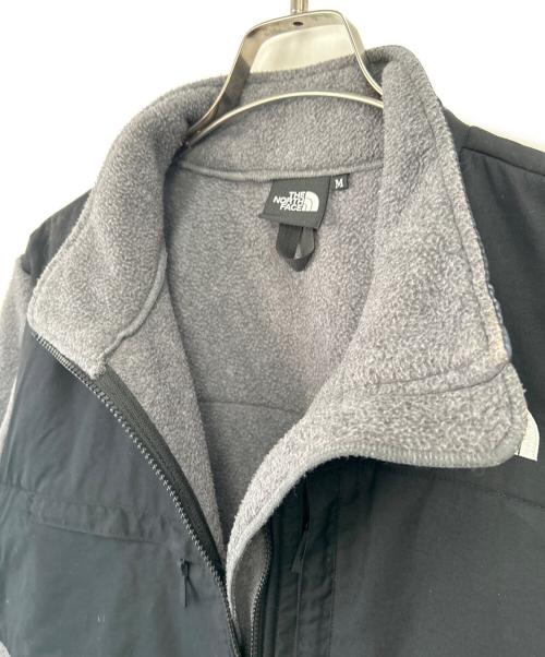 THE NORTH FACE（ザ ノース フェイス）THE NORTH FACE (ザ ノース フェイス) デナリ ジャケット グレー×ブラック サイズ:Mの古着・服飾アイテム