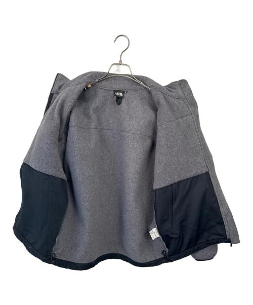 THE NORTH FACE（ザ ノース フェイス）THE NORTH FACE (ザ ノース フェイス) デナリ ジャケット グレー×ブラック サイズ:Mの古着・服飾アイテム