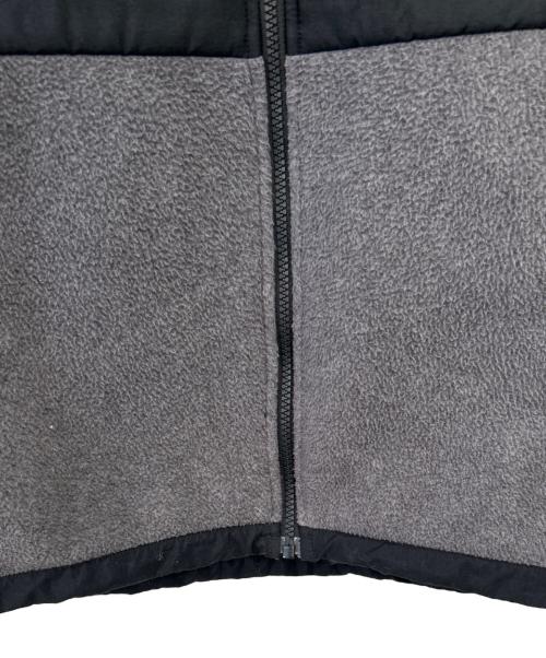 THE NORTH FACE（ザ ノース フェイス）THE NORTH FACE (ザ ノース フェイス) デナリ ジャケット グレー×ブラック サイズ:Mの古着・服飾アイテム