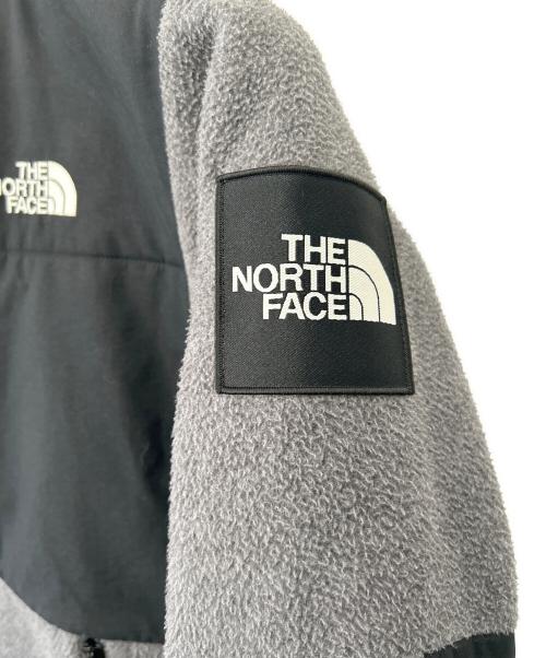 THE NORTH FACE（ザ ノース フェイス）THE NORTH FACE (ザ ノース フェイス) デナリ ジャケット グレー×ブラック サイズ:Mの古着・服飾アイテム