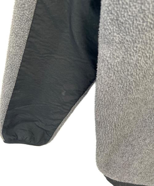 THE NORTH FACE（ザ ノース フェイス）THE NORTH FACE (ザ ノース フェイス) デナリ ジャケット グレー×ブラック サイズ:Mの古着・服飾アイテム