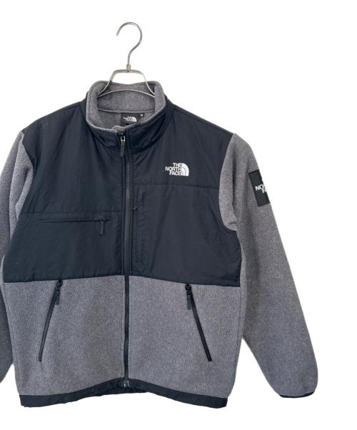 THE NORTH FACE（ザ ノース フェイス）THE NORTH FACE (ザ ノース フェイス) デナリ ジャケット グレー×ブラック サイズ:Mの古着・服飾アイテム