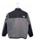 THE NORTH FACE (ザ ノース フェイス) デナリ ジャケット グレー×ブラック サイズ:M：8000円