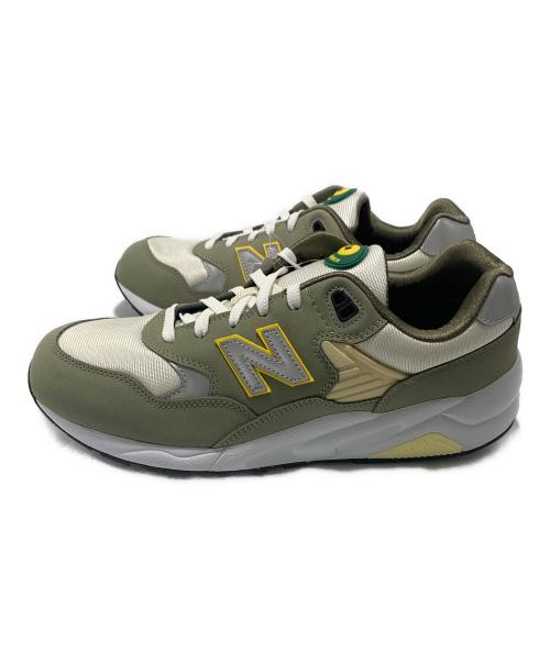 NEW BALANCE（ニューバランス）NEW BALANCE (ニューバランス) スニーカー オリーブ サイズ:29cm 未使用品の古着・服飾アイテム