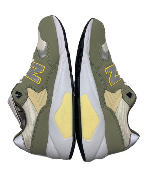 NEW BALANCE（ニューバランス）NEW BALANCE (ニューバランス) スニーカー オリーブ サイズ:29cm 未使用品の古着・服飾アイテム