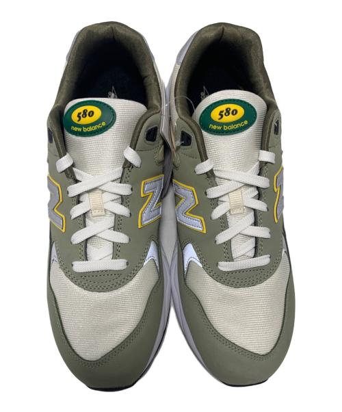 NEW BALANCE（ニューバランス）NEW BALANCE (ニューバランス) スニーカー オリーブ サイズ:29cm 未使用品の古着・服飾アイテム