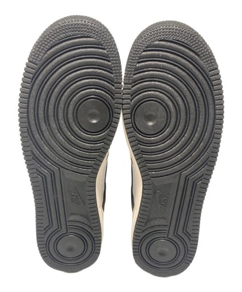 NIKE（ナイキ）NIKE (ナイキ) NIKE AIR FORCE 1 LOW RETRO（エア フォース 1 ロウ レトロ） ブラウン×ホワイト サイズ:29.5cm 未使用品の古着・服飾アイテム