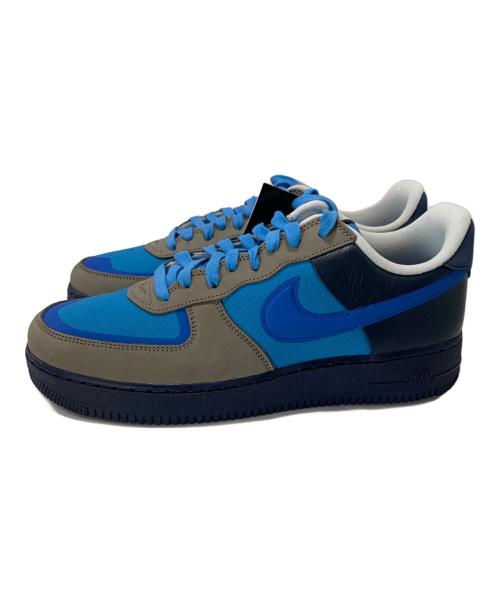 NIKE（ナイキ）NIKE (ナイキ) Air Force 1 Low SP（ナイキ エア フォース 1 LOW SP） ブルー サイズ:29 未使用品の古着・服飾アイテム
