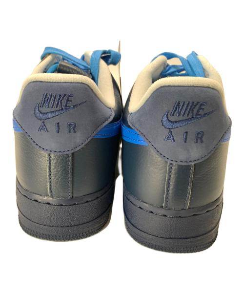 NIKE（ナイキ）NIKE (ナイキ) Air Force 1 Low SP（ナイキ エア フォース 1 LOW SP） ブルー サイズ:29 未使用品の古着・服飾アイテム