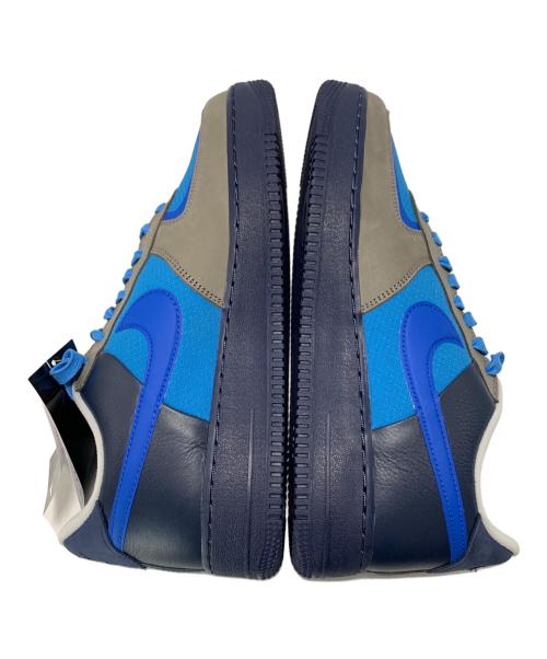 NIKE（ナイキ）NIKE (ナイキ) Air Force 1 Low SP（ナイキ エア フォース 1 LOW SP） ブルー サイズ:29 未使用品の古着・服飾アイテム