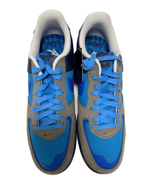NIKE（ナイキ）NIKE (ナイキ) Air Force 1 Low SP（ナイキ エア フォース 1 LOW SP） ブルー サイズ:29 未使用品の古着・服飾アイテム