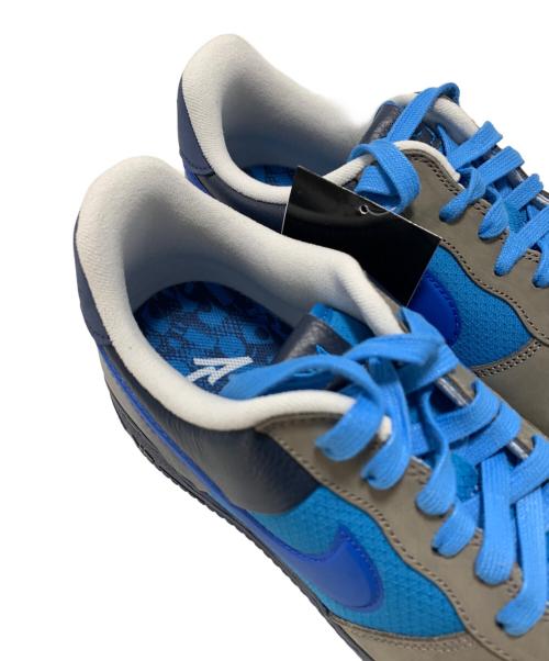 NIKE（ナイキ）NIKE (ナイキ) Air Force 1 Low SP（ナイキ エア フォース 1 LOW SP） ブルー サイズ:29 未使用品の古着・服飾アイテム