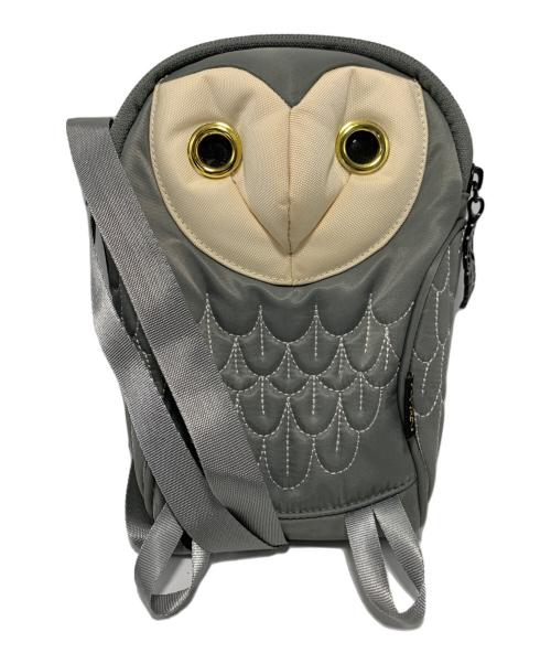 MORN（モーン）MORN (モーン) ショルダーバッグ グレーの古着・服飾アイテム